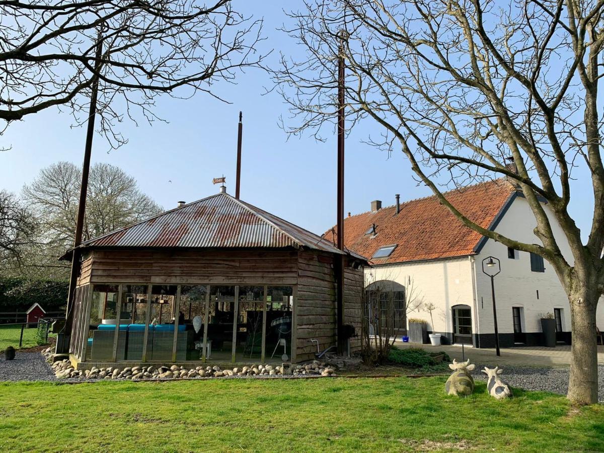 Atelier Onder De Notenboom Appeltern Exterior photo