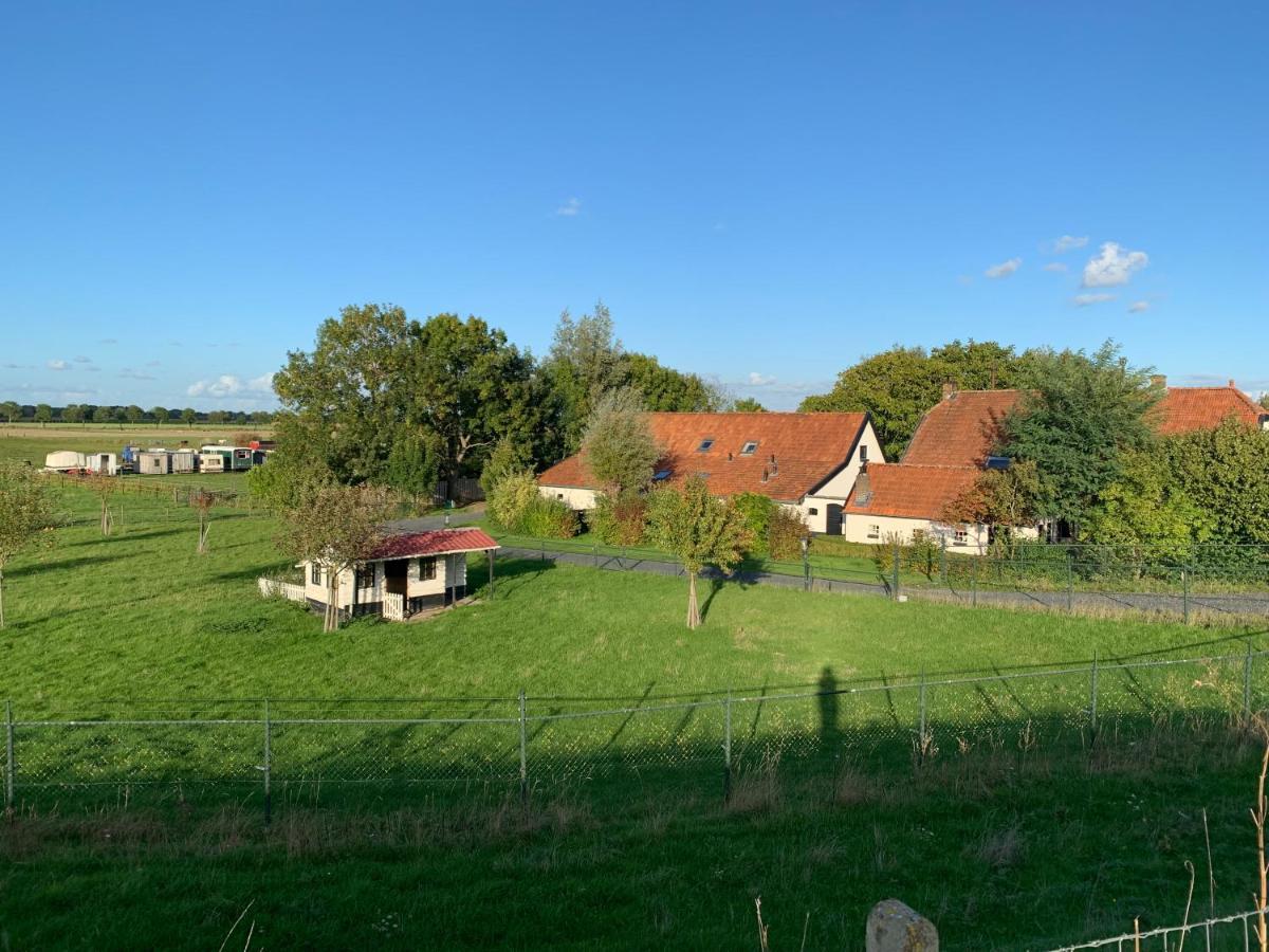Atelier Onder De Notenboom Appeltern Exterior photo
