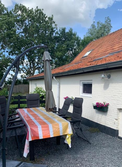 Atelier Onder De Notenboom Appeltern Exterior photo