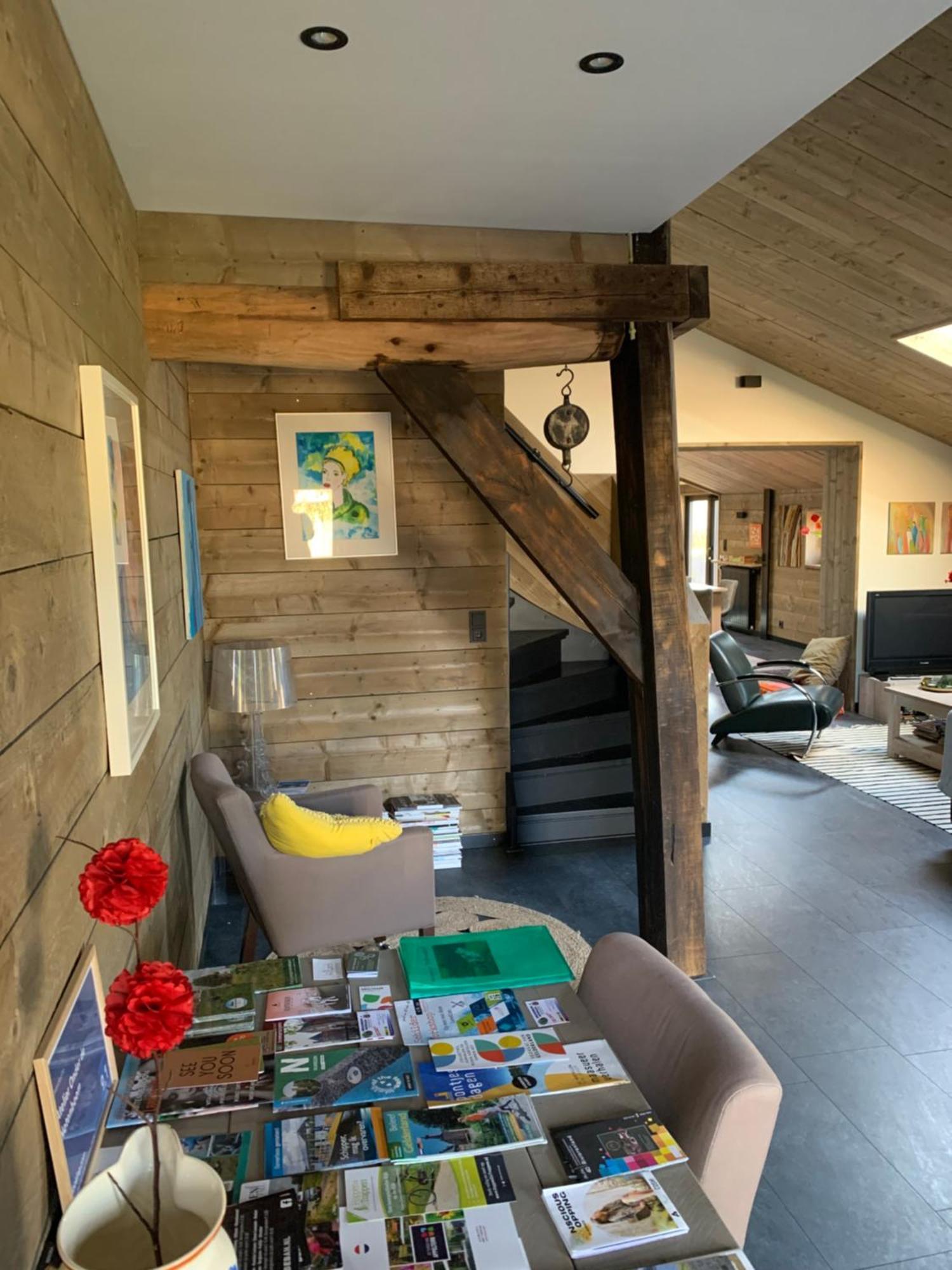 Atelier Onder De Notenboom Appeltern Exterior photo