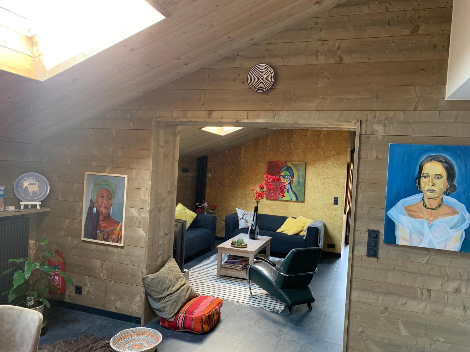 Atelier Onder De Notenboom Appeltern Exterior photo